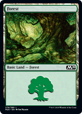 Floresta (#279) / Forest (#279)