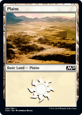 Planície (#264) / Plains (#264)