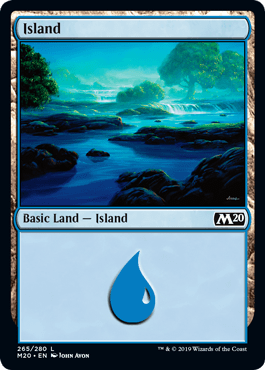Ilha (#265) / Island (#265)