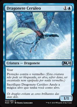 Spiketail Drake FOIL