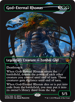 SDCC 2019 | LigaMagic SDCC 2019 | LigaMagic