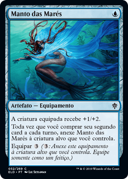Manto das Marés / Mantle of Tides