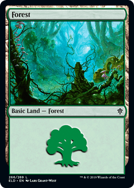 Floresta (#266) / Forest (#266)