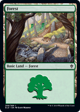 Floresta (#268) / Forest (#268)