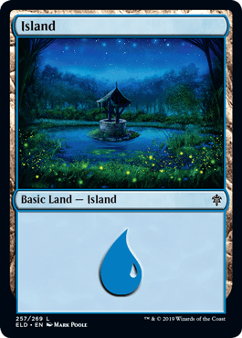 Ilha (#257) / Island (#257)