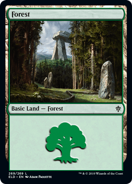 Floresta (#269) / Forest (#269)