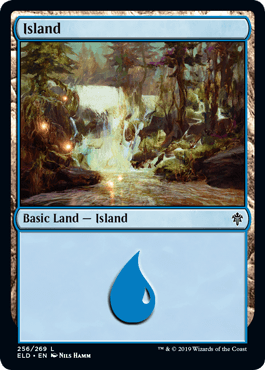 Ilha (#256) / Island (#256)