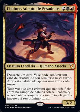 Urza, Grão-lorde Artífice, Magic