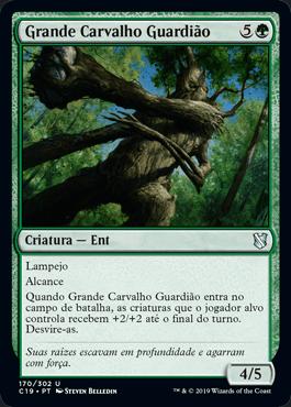 Grande Carvalho Guardião / Great Oak Guardian