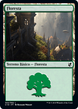Floresta (#302) / Forest (#302)