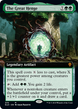 O Grande Círculo / The Great Henge