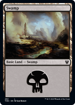 Pântano (#282) / Swamp (#282)