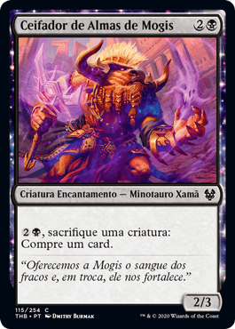 Ceifador de Almas de Mogis / Soulreaper of Mogis