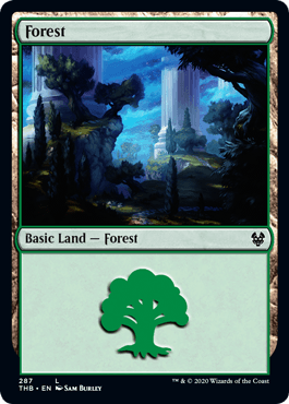 Floresta (#287) / Forest (#287)
