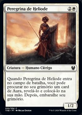 Peregrina de Heliode / Heliods Pilgrim