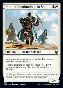 Hoplita Protegido / Favored Hoplite - Magic Domain - Mais de 10 anos de  credibilidade no mercado de Card Games