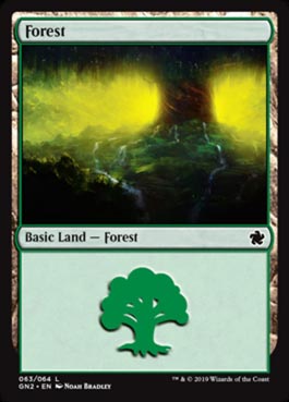 Floresta (#63) / Forest (#63)