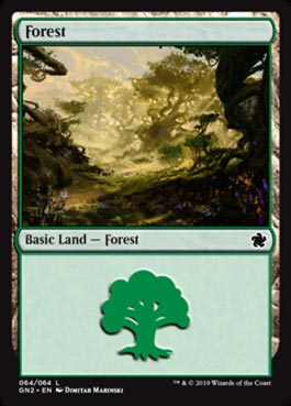 Floresta (#64) / Forest (#64)