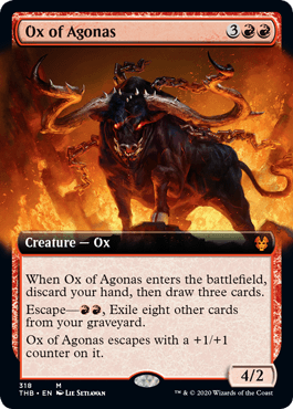 Boi de Agonas / Ox of Agonas