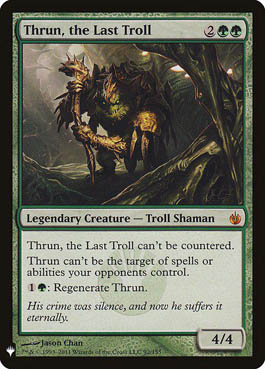 Thrun, o Último Trol / Thrun, the Last Troll