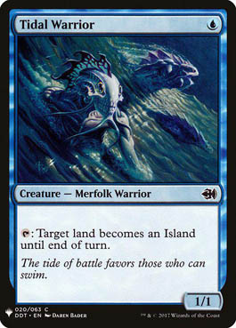 Guerreiro das Marés / Tidal Warrior