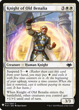 Cavaleiro da Velha Benália / Knight of Old Benalia