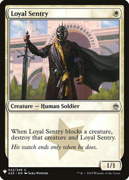 Sentinela Leal / Loyal Sentry