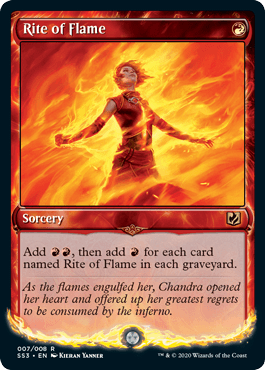 Rito da Chama / Rite of Flame