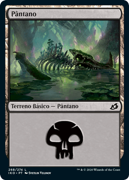 Pântano (#268) / Swamp (#268)
