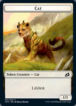 Felino 1/1 / Cat 1/1