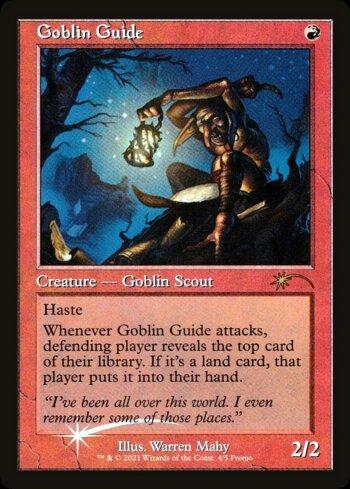Guia Goblin / Goblin Guide
