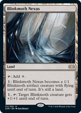 Nexo de Mosco-lumes / Blinkmoth Nexus
