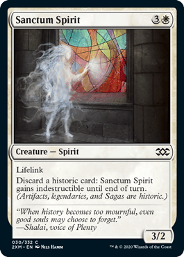 Espírito do Santuário / Sanctum Spirit