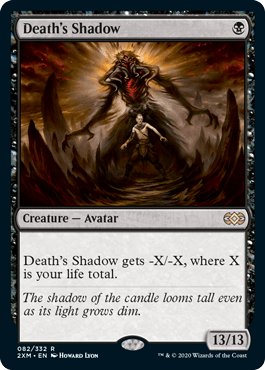 Sombra da Morte / Deaths Shadow