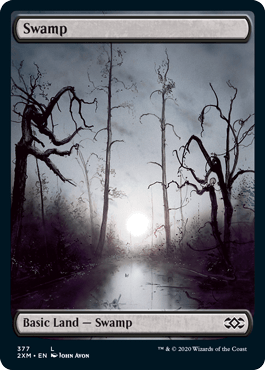 Pântano (#377) / Swamp (#377)