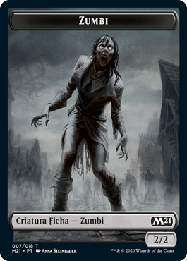 Zumbi 2/2 / Zombie 2/2