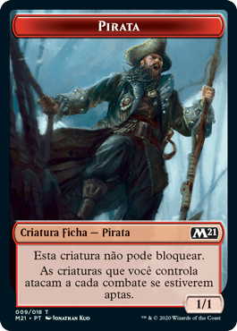 Pirata 1/1 / Pirate 1/1