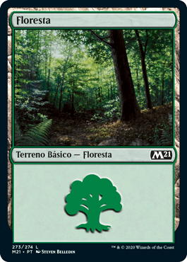Floresta (#273) / Forest (#273)