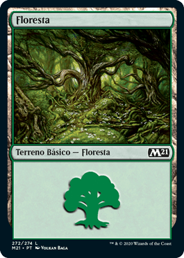 Floresta (#272) / Forest (#272)
