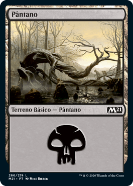 Pântano (#266) / Swamp (#266)