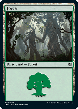 Floresta (#70) / Forest (#70)