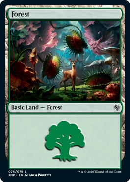 Floresta (#76) / Forest (#76)