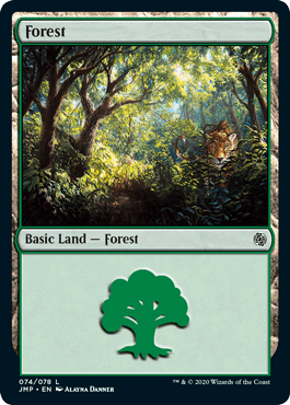 Floresta (#74) / Forest (#74)