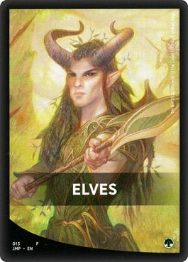 Elves (Theme Card)