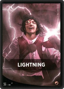 Lightning (Theme Card)