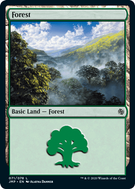 Floresta (#71) / Forest (#71)