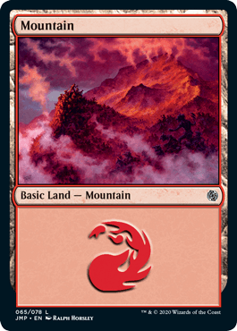 Montanha (#65) / Mountain (#65)