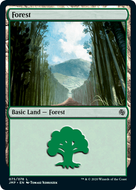 Floresta (#75) / Forest (#75)