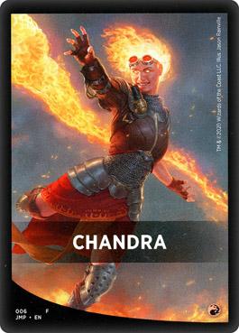 Chandra (Theme Card)
