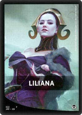 Liliana (Theme Card)